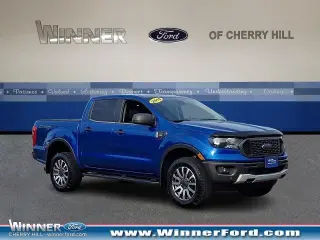Ford Ranger 2019 4x4 XLT 4dr SuperCrew 5.1 ft. SB