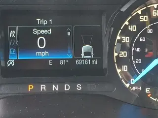 Ford Ranger 2019 4x4 XLT 4dr SuperCrew 5.1 ft. SB