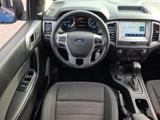 Ford Ranger 2019 4x4 XLT 4dr SuperCrew 5.1 ft. SB