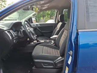 Ford Ranger 2019 4x4 XLT 4dr SuperCrew 5.1 ft. SB