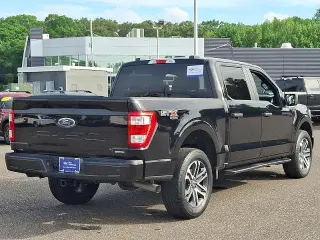 Ford F-150 2023 4x4 XL 4dr SuperCrew 5.5 ft. SB