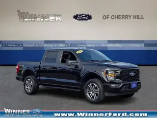 Ford F-150 2023 4x4 XL 4dr SuperCrew 5.5 ft. SB