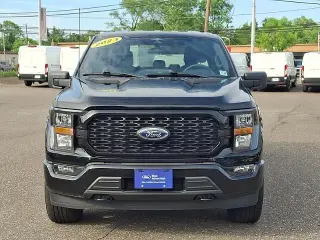 Ford F-150 2023 4x4 XL 4dr SuperCrew 5.5 ft. SB