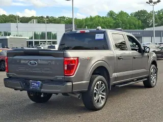 Ford F-150 2023 4x4 XL 4dr SuperCrew 5.5 ft. SB