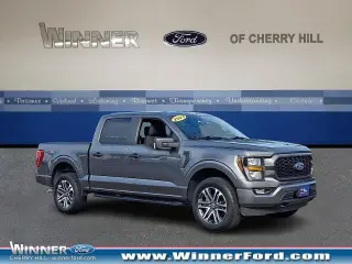 Ford F-150 2023 4x4 XL 4dr SuperCrew 5.5 ft. SB