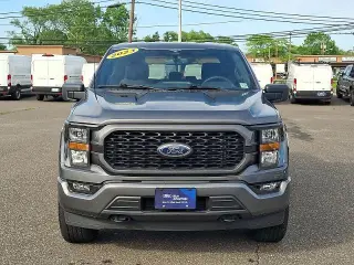 Ford F-150 2023 4x4 XL 4dr SuperCrew 5.5 ft. SB