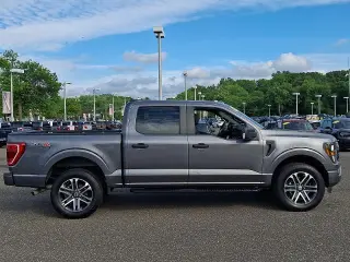 Ford F-150 2023 4x4 XL 4dr SuperCrew 5.5 ft. SB