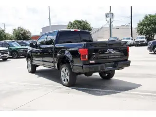 Ford F-150 2018 4x2 XLT 4dr SuperCrew 5.5 ft. SB