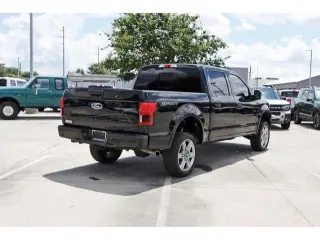 Ford F-150 2018 4x2 XLT 4dr SuperCrew 5.5 ft. SB