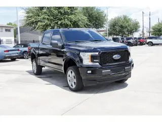 Ford F-150 2018 4x2 XLT 4dr SuperCrew 5.5 ft. SB