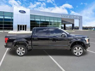 Ford F-150 2018 4x2 XLT 4dr SuperCrew 5.5 ft. SB