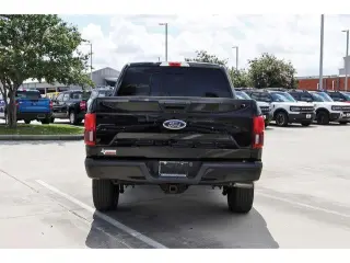 Ford F-150 2018 4x2 XLT 4dr SuperCrew 5.5 ft. SB