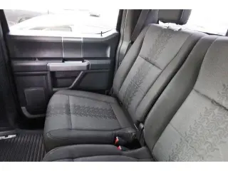 Ford F-150 2018 4x2 XLT 4dr SuperCrew 5.5 ft. SB
