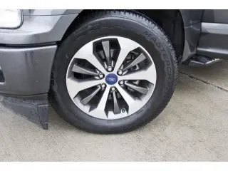 Ford F-150 2019 4x2 XL 4dr SuperCrew 5.5 ft. SB