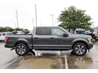 Ford F-150 2019 4x2 XL 4dr SuperCrew 5.5 ft. SB