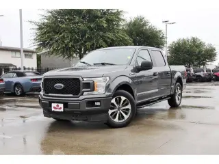 Ford F-150 2019 4x2 XL 4dr SuperCrew 5.5 ft. SB