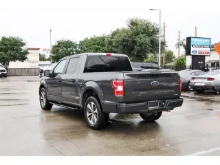 Ford F-150 2019 4x2 XL 4dr SuperCrew 5.5 ft. SB