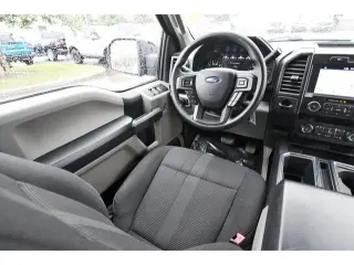 Ford F-150 2019 4x2 XL 4dr SuperCrew 5.5 ft. SB