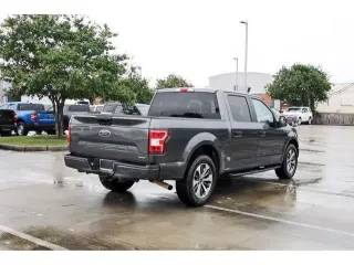 Ford F-150 2019 4x2 XL 4dr SuperCrew 5.5 ft. SB