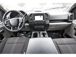 Ford F-150 2019 4x2 XL 4dr SuperCrew 5.5 ft. SB