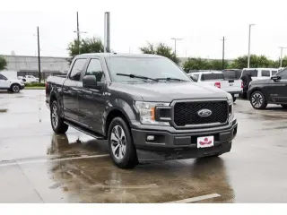 Ford F-150 2019 4x2 XL 4dr SuperCrew 5.5 ft. SB