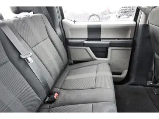 Ford F-150 2019 4x2 XL 4dr SuperCrew 5.5 ft. SB