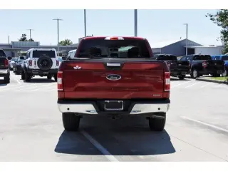 Ford F-150 2018 4x4 XLT 4dr SuperCrew 5.5 ft. SB
