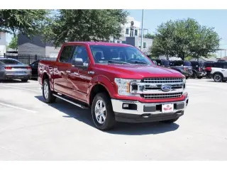 Ford F-150 2018 4x4 XLT 4dr SuperCrew 5.5 ft. SB