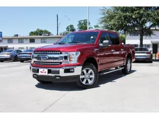 Ford F-150 2018 4x4 XLT 4dr SuperCrew 5.5 ft. SB