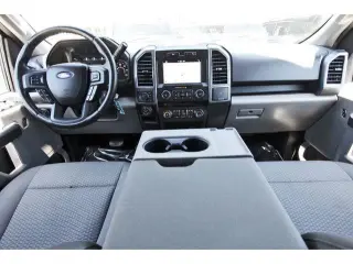 Ford F-150 2018 4x4 XLT 4dr SuperCrew 5.5 ft. SB