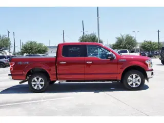 Ford F-150 2018 4x4 XLT 4dr SuperCrew 5.5 ft. SB