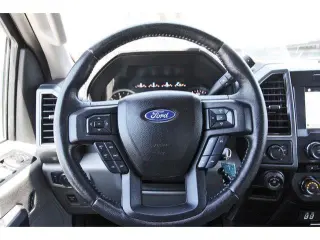 Ford F-150 2018 4x4 XLT 4dr SuperCrew 5.5 ft. SB