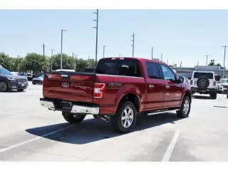 Ford F-150 2018 4x4 XLT 4dr SuperCrew 5.5 ft. SB