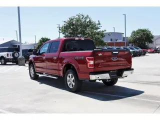Ford F-150 2018 4x4 XLT 4dr SuperCrew 5.5 ft. SB