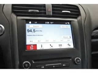 Ford Fusion 2018 SE 4dr Sedan