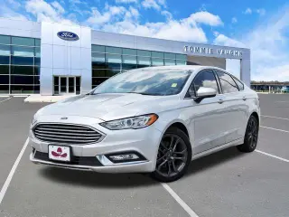 Ford Fusion 2018 SE 4dr Sedan