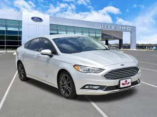 Ford Fusion 2018 SE 4dr Sedan