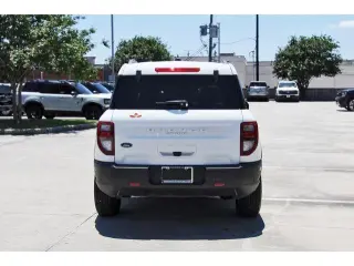 Ford Bronco Sport 2024 AWD Big Bend 4dr SUV