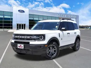 Ford Bronco Sport 2024 AWD Big Bend 4dr SUV