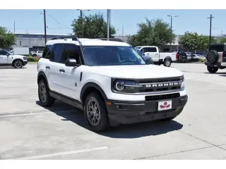 Ford Bronco Sport 2024 AWD Big Bend 4dr SUV
