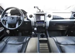 Toyota Tundra 2021 4x4 Platinum 4dr CrewMax Cab Pickup SB