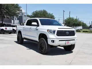 Toyota Tundra 2021 4x4 Platinum 4dr CrewMax Cab Pickup SB