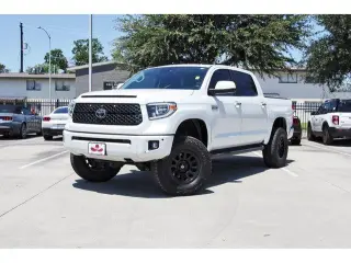 Toyota Tundra 2021 4x4 Platinum 4dr CrewMax Cab Pickup SB