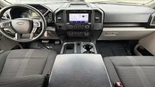 Ford F-150 2020 4x2 XL 4dr SuperCrew 5.5 ft. SB