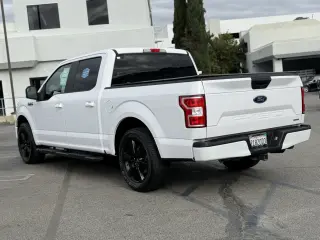 Ford F-150 2020 4x2 XL 4dr SuperCrew 5.5 ft. SB