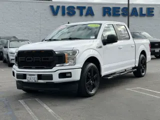 Ford F-150 2020 4x2 XL 4dr SuperCrew 5.5 ft. SB