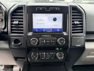 Ford F-150 2020 4x2 XL 4dr SuperCrew 5.5 ft. SB