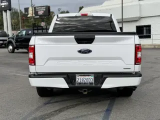 Ford F-150 2020 4x2 XL 4dr SuperCrew 5.5 ft. SB