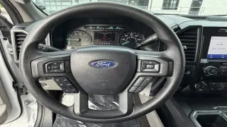 Ford F-150 2020 4x2 XL 4dr SuperCrew 5.5 ft. SB