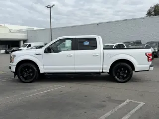 Ford F-150 2020 4x2 XL 4dr SuperCrew 5.5 ft. SB